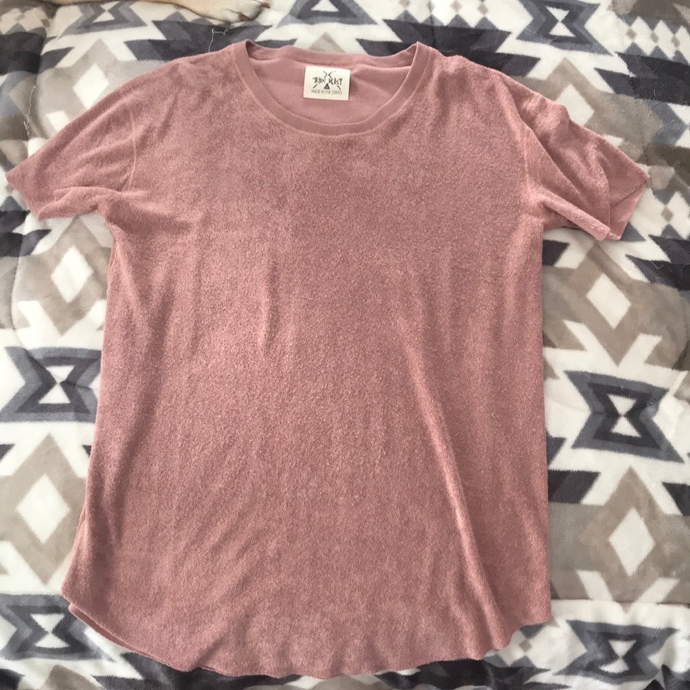 Tribe Kelley Towel Tee